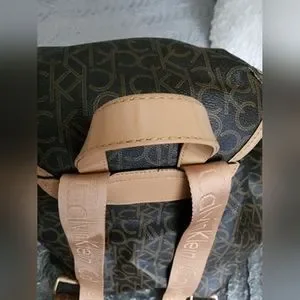 Calvin Klein | Bags | Calvin Klein Luggage Tablet Backpack  display picture 1